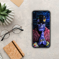 Thumbnail for PopArt Thanos - Samsung Galaxy S9+ Case 