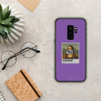 Thumbnail for Popart Monalisa - Samsung Galaxy S9+ case