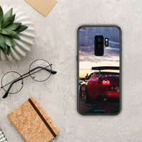 Thumbnail for Racing Supra - Samsung Galaxy S9+ case