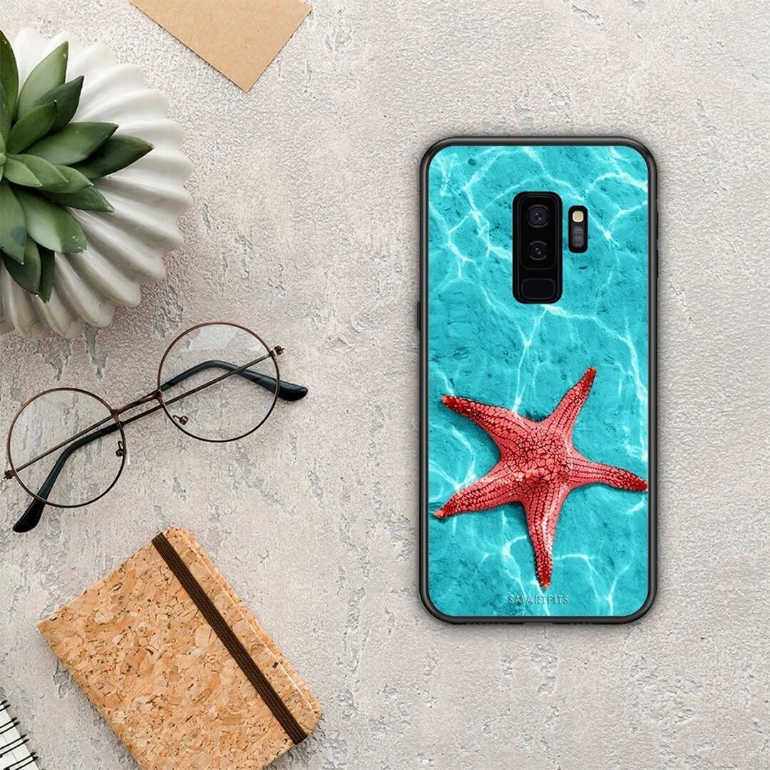 Red Starfish - Samsung Galaxy S9+ case