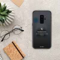 Thumbnail for Sensitive Content - Samsung Galaxy S9+ case