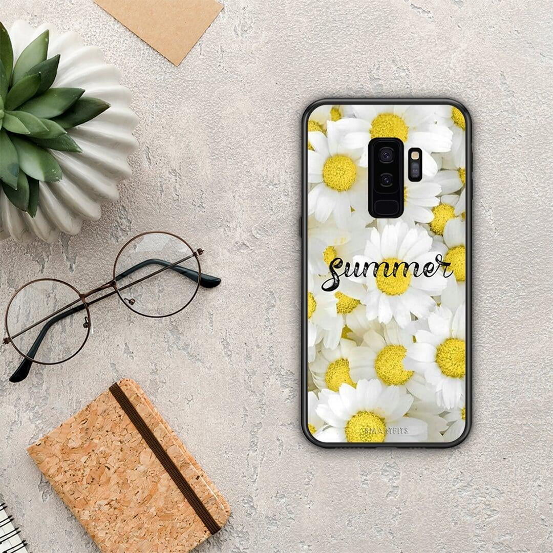 Summer Daisies - Samsung Galaxy S9+ case