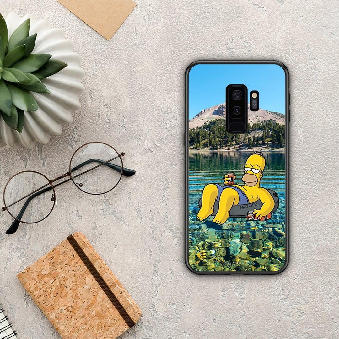 Summer Happiness - Samsung Galaxy S9+ case