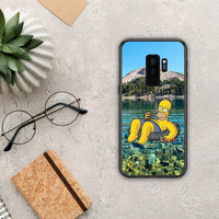 Thumbnail for Summer Happiness - Samsung Galaxy S9+ case