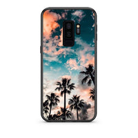Thumbnail for 99 - samsung galaxy s9 plus Summer Sky case, cover, bumper