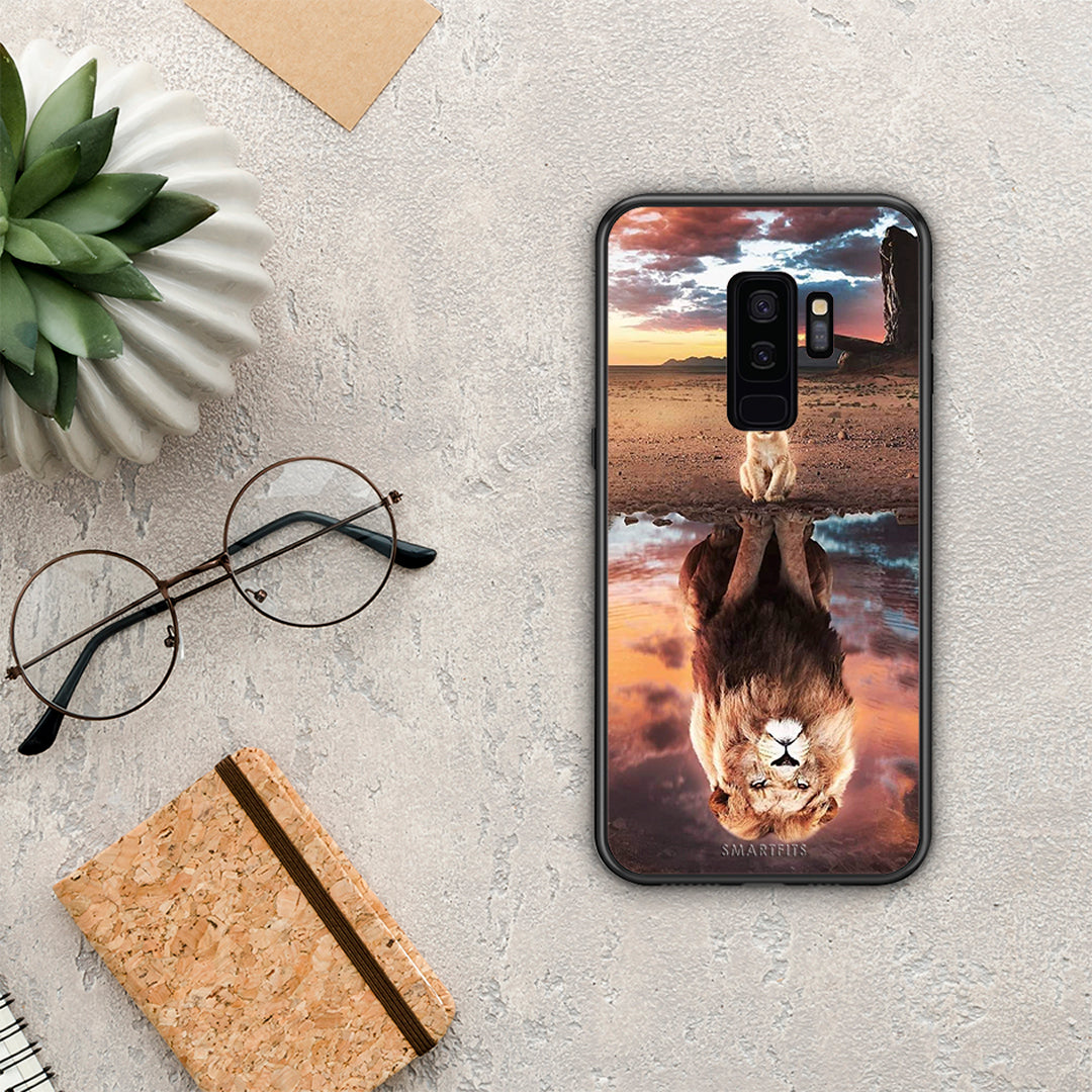 Sunset Dreams - Samsung Galaxy S9+ Case