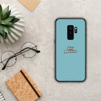 Thumbnail for Text Positive - Samsung Galaxy S9+ case