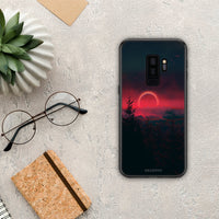 Thumbnail for Tropic Sunset - Samsung Galaxy S9+ case 