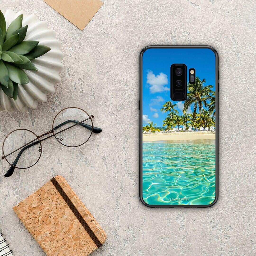 Tropical Vibes - Samsung Galaxy S9+ case