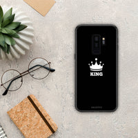 Thumbnail for Valentine King - Samsung Galaxy S9+ case 