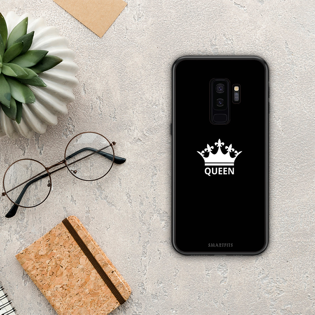 Valentine Queen - Samsung Galaxy S9+ case