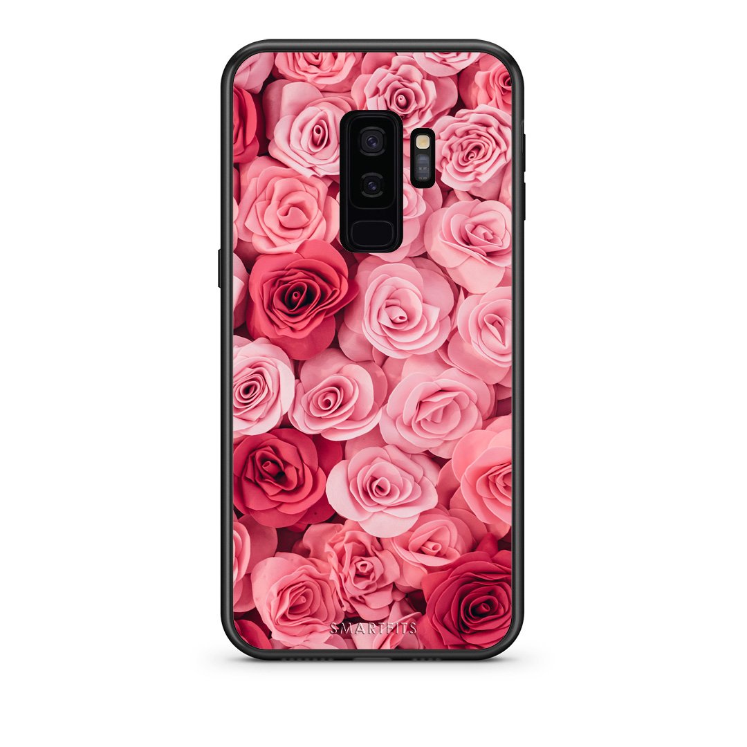 4 - samsung s9 plus RoseGarden Valentine case, cover, bumper