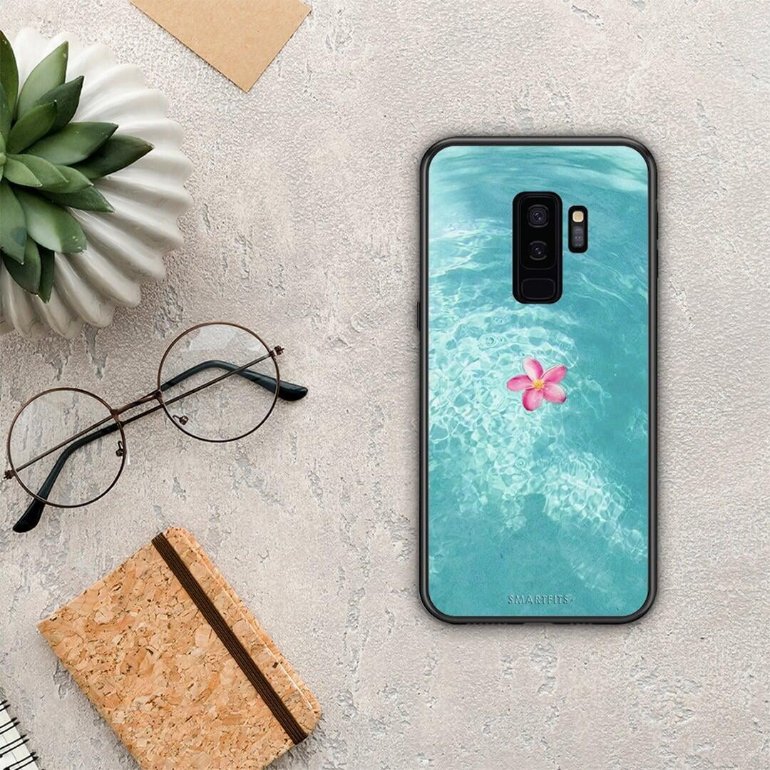 Water Flower - Samsung Galaxy S9+ case