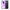 Θήκη Samsung S9 Plus Lavender Watercolor από τη Smartfits με σχέδιο στο πίσω μέρος και μαύρο περίβλημα | Samsung S9 Plus Lavender Watercolor case with colorful back and black bezels