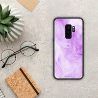 Thumbnail for Watercolor Lavender - Samsung Galaxy S9+ case