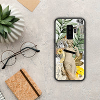 Thumbnail for Woman Statue - Samsung Galaxy S9+ case