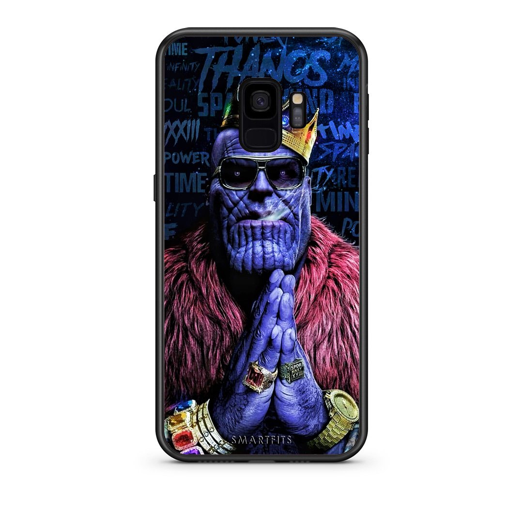 4 - samsung s9 Thanos PopArt case, cover, bumper