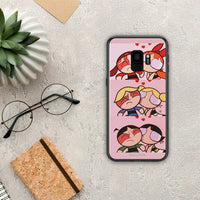Thumbnail for Puff Love - Samsung Galaxy S9 case