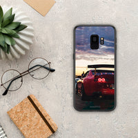 Thumbnail for Racing Supra - Samsung Galaxy S9 case