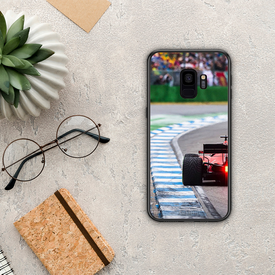 Racing Vibes - Samsung Galaxy S9 case