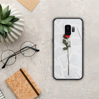 Thumbnail for Red Rose - Samsung Galaxy S9 θήκη