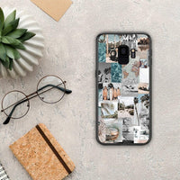 Thumbnail for Retro Beach Life - Samsung Galaxy S9 θήκη