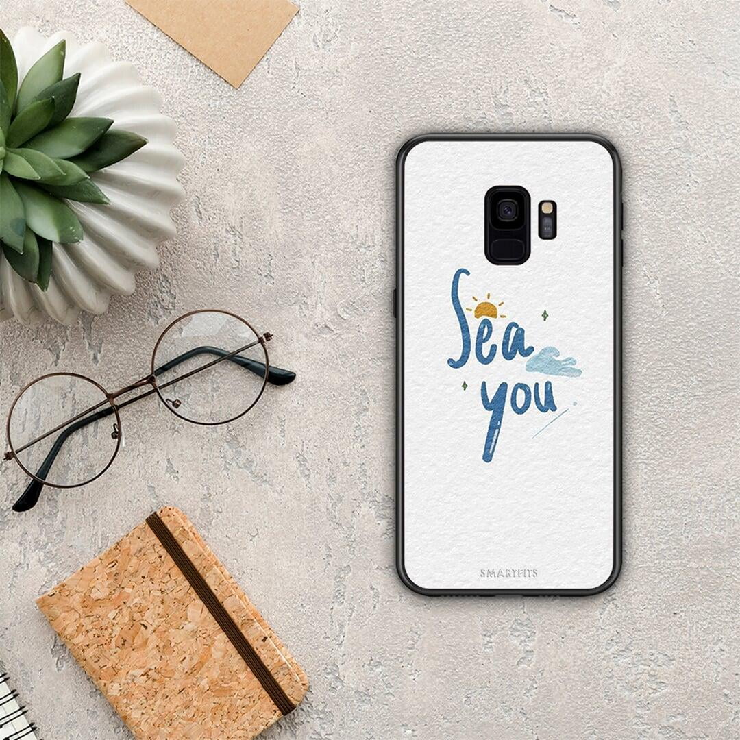 Sea You - Samsung Galaxy S9 θήκη