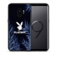 Thumbnail for Θήκη Samsung S9 Sexy Rabbit από τη Smartfits με σχέδιο στο πίσω μέρος και μαύρο περίβλημα | Samsung S9 Sexy Rabbit case with colorful back and black bezels