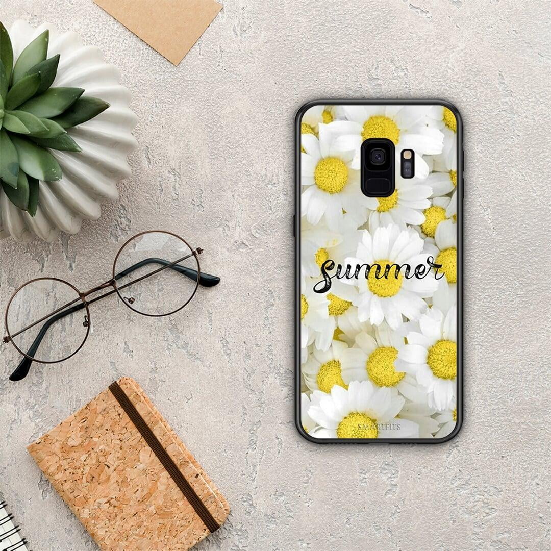 Summer Daisies - Samsung Galaxy S9 case