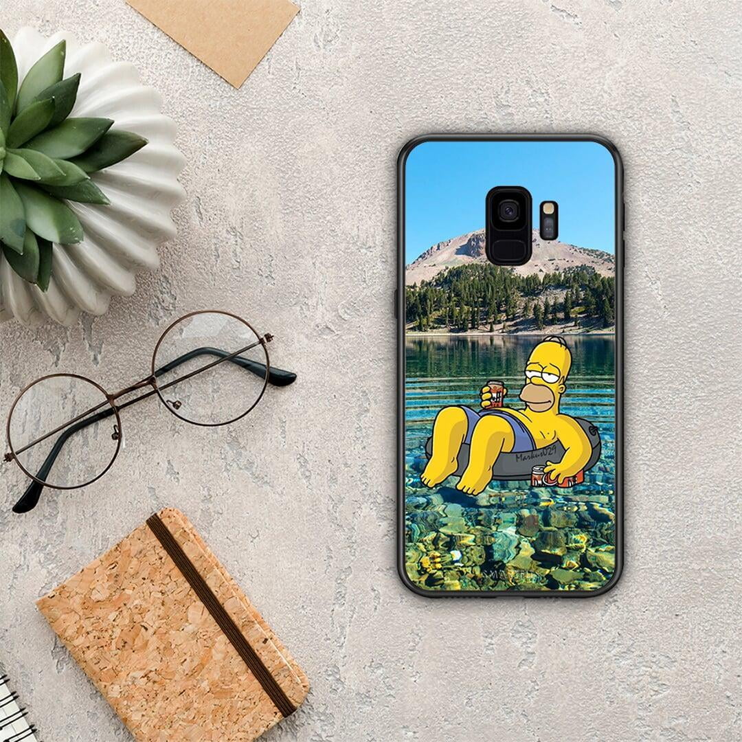 Summer Happiness - Samsung Galaxy S9 case