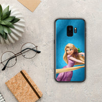 Thumbnail for Tangled 2 - Samsung Galaxy S9 Case