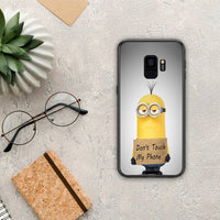 Thumbnail for Text Minion - Samsung Galaxy S9 case