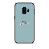 Thumbnail for 4 - samsung s9 Positive Text case, cover, bumper