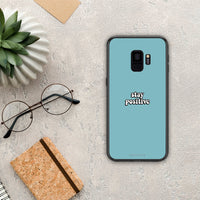 Thumbnail for Text Positive - Samsung Galaxy S9 case
