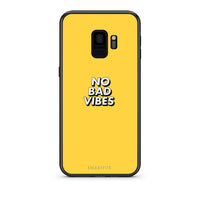Thumbnail for 4 - samsung s9 Vibes Text case, cover, bumper