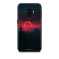 Thumbnail for 4 - samsung s9 Sunset Tropic case, cover, bumper