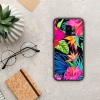 Thumbnail for Tropical Flowers - Samsung Galaxy S9