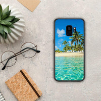 Thumbnail for Tropical Vibes - Samsung Galaxy S9 case