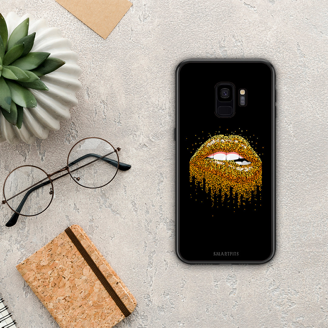 Valentine Golden - Samsung Galaxy S9