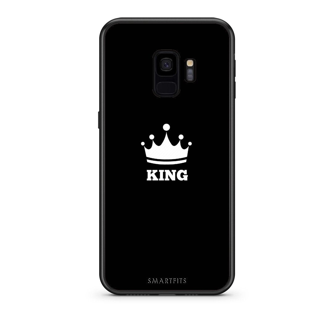 4 - samsung s9 King Valentine case, cover, bumper