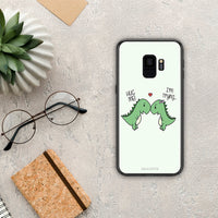 Thumbnail for Valentine Rex - Samsung Galaxy S9 case