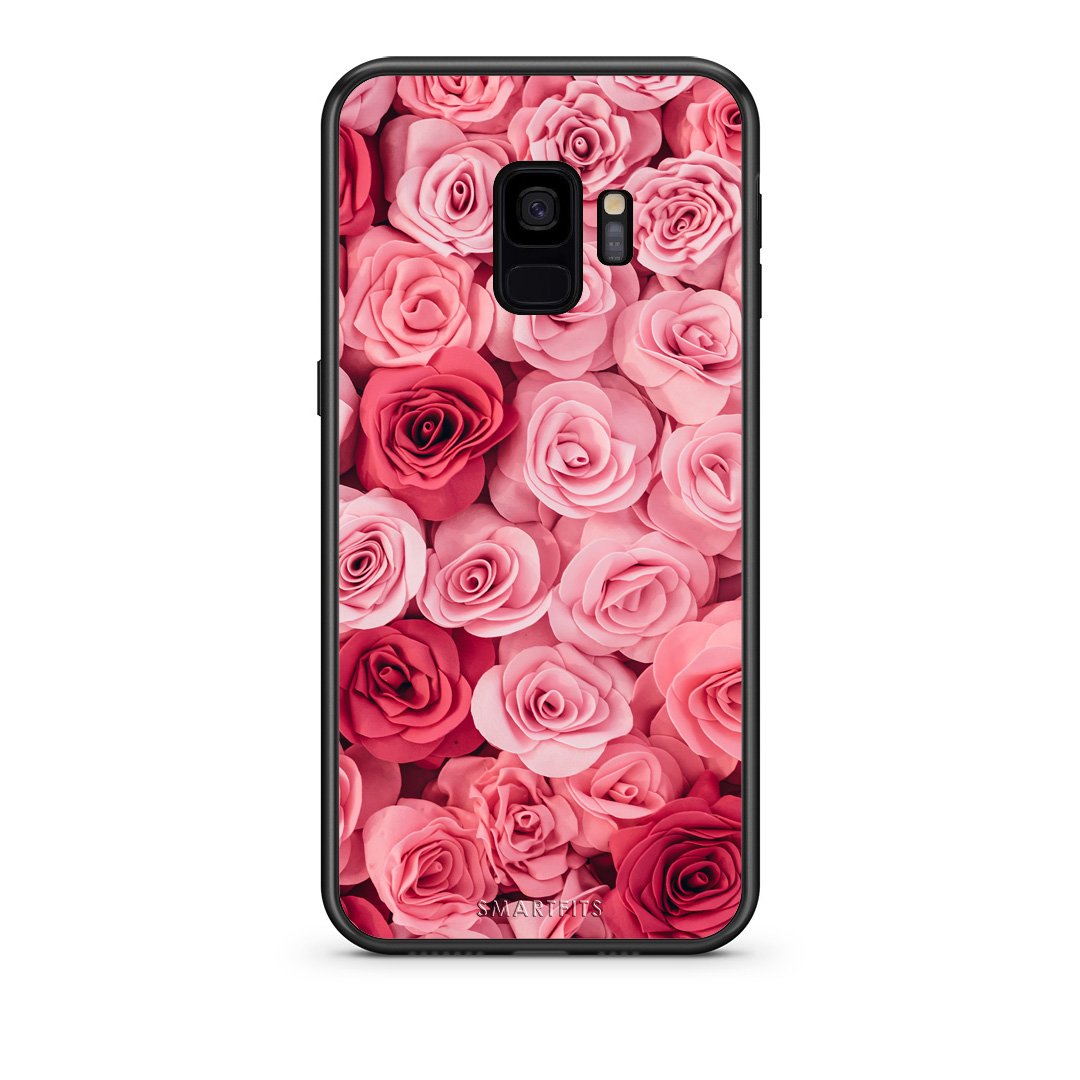 4 - samsung s9 RoseGarden Valentine case, cover, bumper