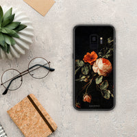 Thumbnail for Vintage Roses - Samsung Galaxy S9 θήκη