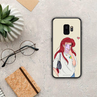 Thumbnail for Walking Mermaid - Samsung Galaxy S9 case