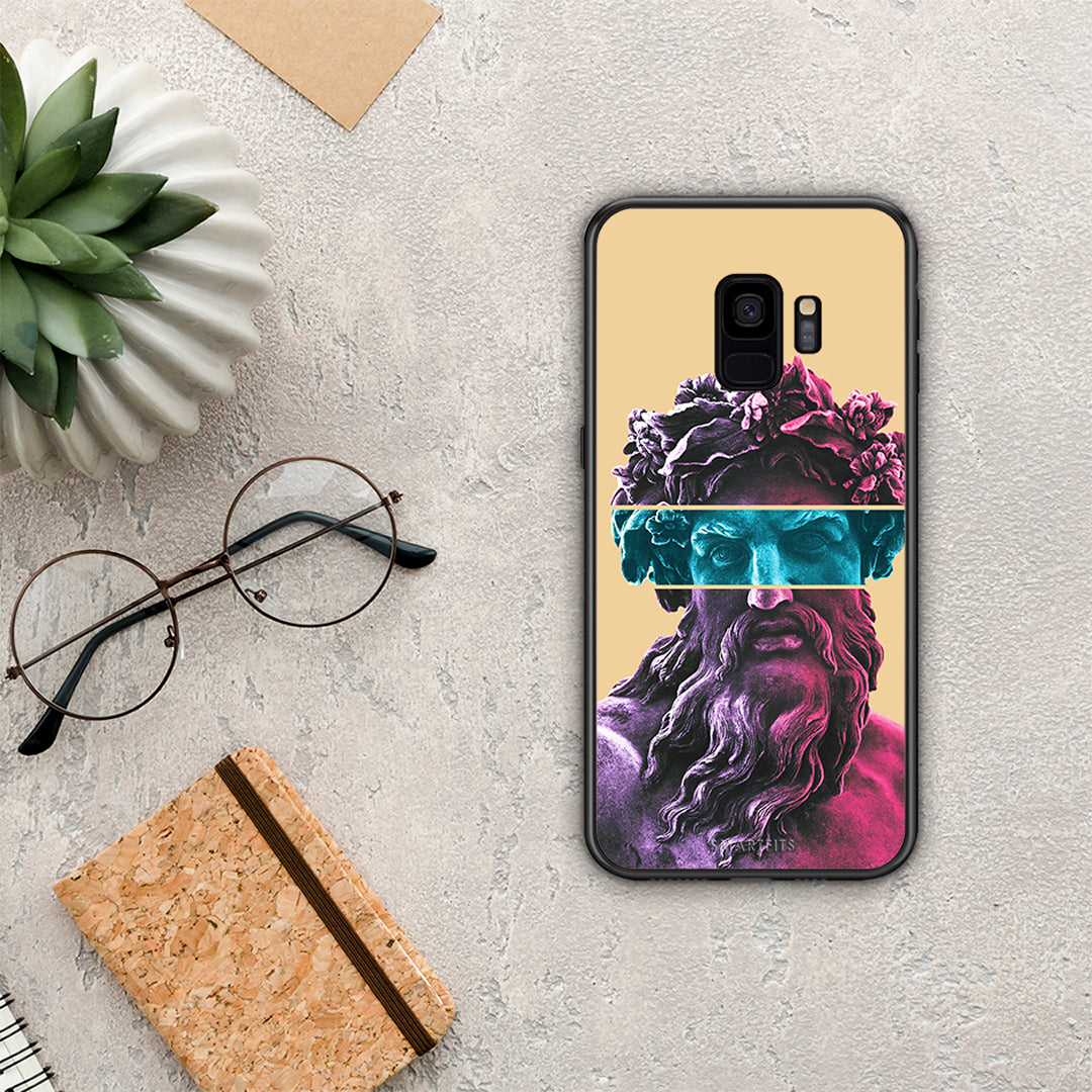 Zeus Art - Samsung Galaxy S9 case
