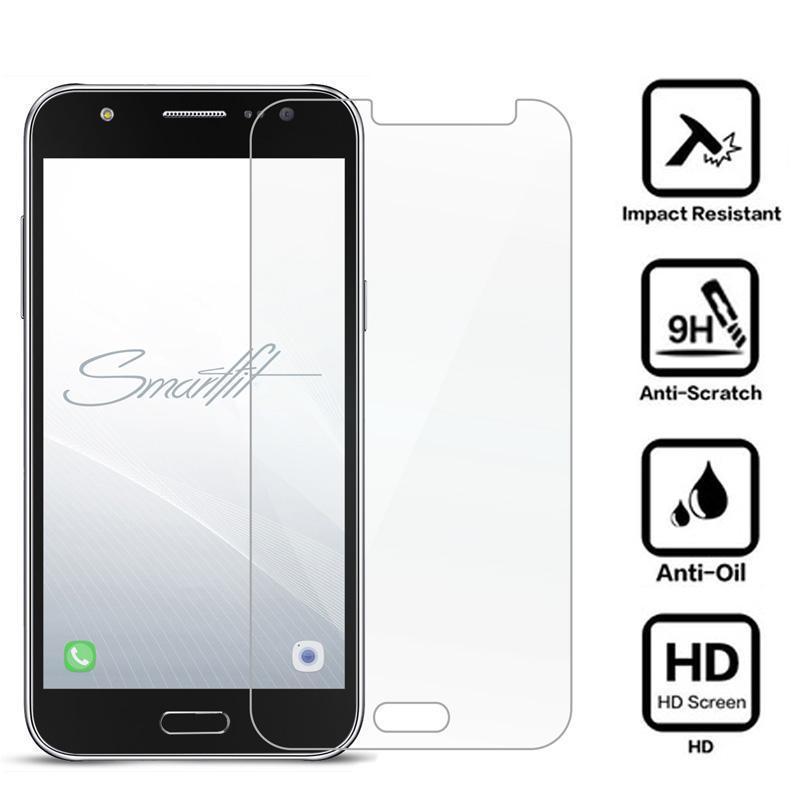 Τζάμι Προστασίας-Tempered Glass για Samsung J7 2016