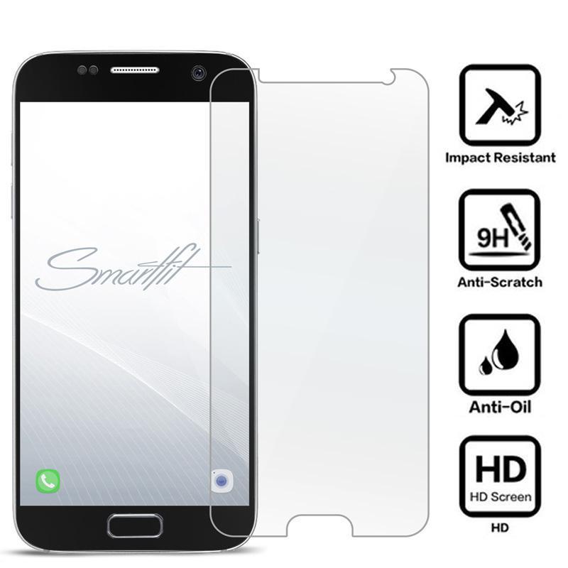 Τζάμι Προστασίας-Tempered Glass για Samsung S7 Edge