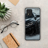 Thumbnail for Black BMW - Vivo y01 / y15s case