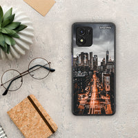 Thumbnail for City Lights - Vivo Y01 / Y15S case