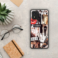 Thumbnail for COLLAGE FASHION - VIVO Y01 / Y15S case